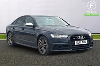 2017 Audi A6 S6 TFSI Quattro Black Edition 4dr S Tronic [Tech] Saloon PETROL Aut