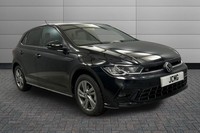 2024 Volkswagen Polo 1.0 TSI 115 R-Line 5dr DSG HATCHBACK Petrol Automatic
