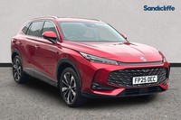 2025 MG MOTOR UK HS 106287 Hatchback Petrol Automatic