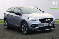 2019 Vauxhall Grandland X 1.2 Turbo Sport Nav 5dr Auto [8 Speed] Hatchback PETRO