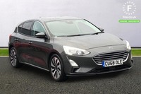 2018 Ford Focus 1.0 EcoBoost 125 Zetec 5dr Hatchback PETROL Manual