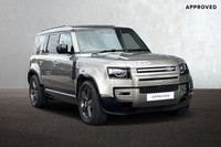 2024 Land Rover Defender 110 2.0 P300e 110 X-Dynamic HSE 5dr SUV PETROL/ELECTRIC