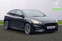 2019 Ford Focus 1.0 EcoBoost 125 ST-Line X 5dr Auto Hatchback PETROL Automatic
