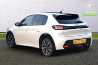2021 Peugeot 208 1.2 PureTech 100 GT 5dr Hatchback PETROL Manual