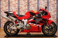 2001 HONDA VTR 1000 SP1 - ONLY 11,588 MILES - AWESOME CLASSIC V4 SPORTS BIKE