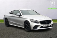 2018 Mercedes-Benz C Class C200 AMG Line Premium 2dr 9G-Tronic Coupe PETROL Auto