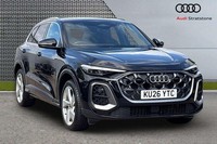 2026 Audi Q5 2.0 TFSI Quattro S Line 5dr S Tronic SUV Petrol Automatic
