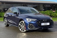 2026 Audi S3 2.0 TFSI Black Edition Sportback S Tronic quattro Euro 6 (s/s) 5dr 