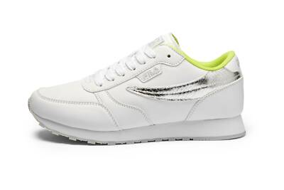 Fila Orbit F Low Women Sneaker | Sports Shoe | Skate | Leather - NEW