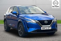 2023 Nissan Qashqai 1.3 DiG-T MH 158 Tekna 5dr Xtronic Hatchback Petrol Automati