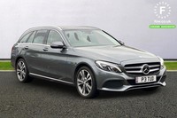 2016 Mercedes-Benz C Class C350e Sport Premium Plus 5dr Auto Estate PETROL/ELECT