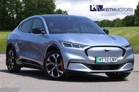 2022 Ford Mustang Mach-E Extended Range 91kWh SUV 5dr Electric Automatic AWD (35
