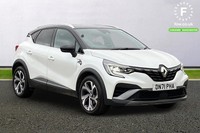 2021 Renault Captur 1.3 Mild hybrid 140 R.S. Line 5dr Hatchback PETROL Manual