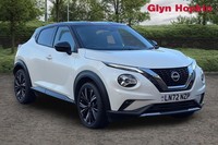 2022 Nissan Juke 1.0 DiG-T 114 Tekna+ 5dr DCT Hatchback Petrol Automatic