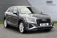 2023 Audi Q2 30 TFSI S Line 5dr SUV Petrol Manual