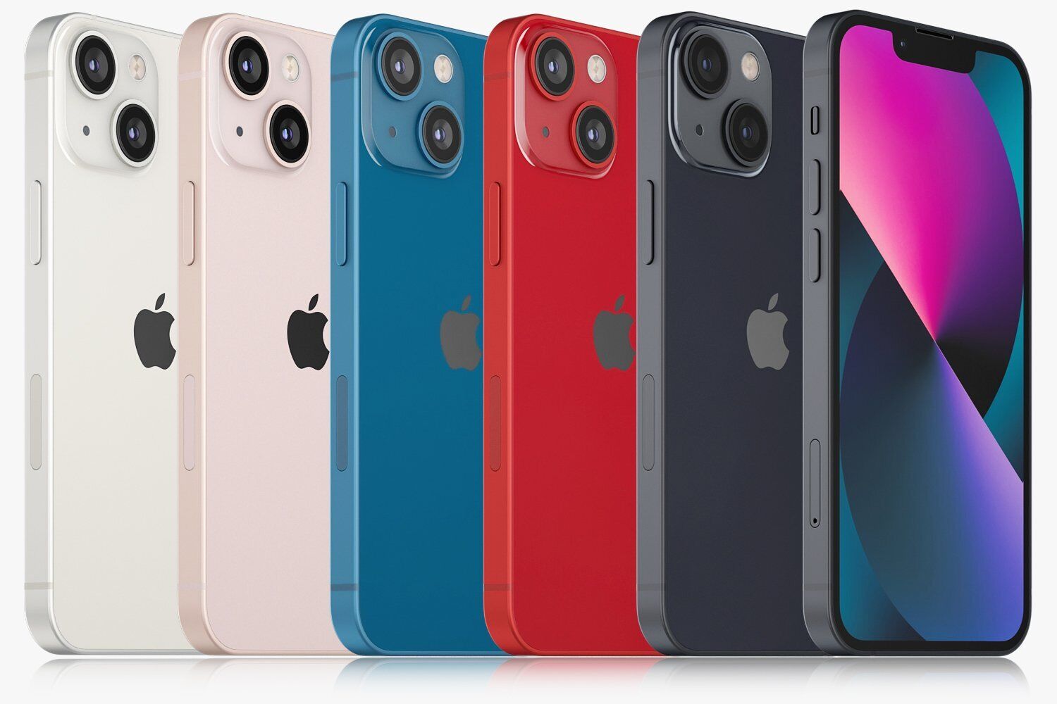 Apple iPhone 13 Mini 5G Factory Unlocked (Any Carrier) 128 Apple iPhone 13 Mini 5G Factory Unlocked (Any Carrier) 128