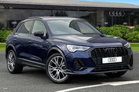 2025 Audi Q3 1.5 TFSI CoD 35 Black Edition S Tronic Euro 6 (s/s) 5dr SUV Automat