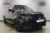 2019 Land Rover Range Rover Sport Diesel Estate 3.0 SDV6 Autobiography Dynamic 5