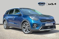 Kia Niro Self Charging Hybrid 1.6 Gdi 4 Suv 5dr Petrol Hybrid Dct Euro 6 s/s