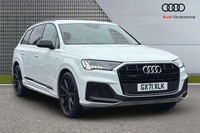 2021 Audi Q7 55 TFSI e Quattro Black Ed 5dr Tiptronic [C+S] SUV Plug-In Hy Autom