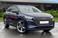 2025 Audi Q4 e-tron Q4  Black Edition 45 e-tron  210,00 kW SUV ELECTRIC Automati