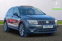 2018 Volkswagen Tiguan 2.0 TDi 150 4Motion SEL 5dr SUV DIESEL Manual