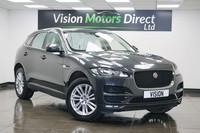 2016 Jaguar F-Pace 2.0d Portfolio 5dr Auto AWD ESTATE DIESEL Automatic