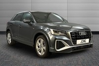 2021 Audi Q2 35 TFSI S Line 5dr S Tronic ESTATE Petrol Automatic