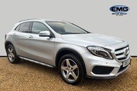 Mercedes Benz Gla 2.1 Gla220d Amg Line premium Plus Suv 5dr Diesel 7g Dct
