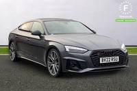 2022 Audi A5 S5 TDI 341 Quattro Vorsprung 5dr Tiptronic Hatchback DIESEL Automat