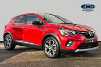 Renault Captur 1.6 E Tech Techno Suv 5dr Petrol Hybrid Auto Euro 6 s/s 145 Ps