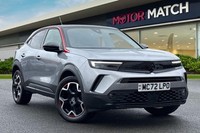 2023 Vauxhall Mokka 1.2 Turbo GS Line 5dr HATCHBACK PETROL Manual