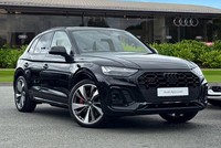 2025 Audi SQ5 Black Edition TDI  341 PS tiptronic SUV Diesel Automatic
