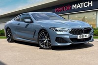 2018 BMW 8 Series 3.0 840d Steptronic xDrive Euro 6 (s/s) 2dr Coupe DIESEL Autom