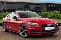 2019 Audi A5 Coup- Black Edition 35 TFSI  150 PS S tronic Coupe PETROL Automatic