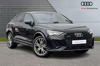 2020 Audi Q3 45 TFSI Quattro Vorsprung 5dr S Tronic SUV Petrol Automatic