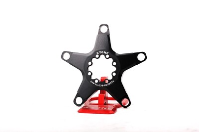 Chainring Adapter Spider for Sram Force Red Rival AXS Crank to BCD110 5 bolts