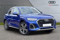 2023 Audi Q5 50 TFSI e Quattro S Line 5dr S Tronic SUV Plug-In Hy Automatic