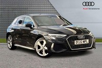 2022 Audi A3 35 TFSI S Line 5dr S Tronic Hatchback Petrol Automatic