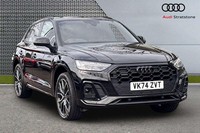 2024 Audi Q5 40 TDI Quattro Black Ed 5dr S Tronic [Tech Pack] SUV Diesel Automat