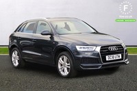 2018 Audi Q3 2.0 TDI Quattro S Line Edition 5dr S Tronic SUV DIESEL Automatic