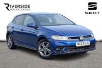 2023 Volkswagen Polo 1.0 TSI R-Line Euro 6 (s/s) 5dr Hatchback Petrol Manual
