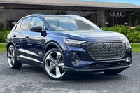 2026 Audi Q4 e-tron 45 Black Edition Auto 5dr 82kWh SUV Manual