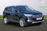 2019 Ford Kuga 1.5 EcoBoost 176 Titanium Edition 5dr Auto SUV PETROL Automatic