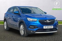 2020 Vauxhall Grandland X 1.2 Turbo Tech Line Nav 5dr Auto [8 Speed] Hatchback P