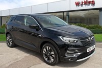 Vauxhall Grandland X 1.2 Turbo Sport Nav Suv 5dr Petrol Manual Euro 6 s/s 130