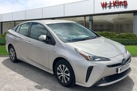 Toyota Prius 1.8 Vvt H Business Edition Plus Hatchback 5dr Petrol Hybrid CVT
