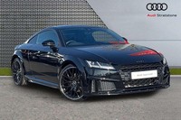 2022 Audi TT 40 TFSI Black Edition 2dr S Tronic Coupe Petrol Automatic