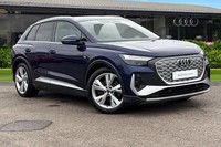 2021 Audi Q4 e-tron Q4  S line 40 e-tron  150,00 kW SUV ELECTRIC Automatic