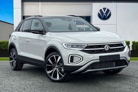 2025 Volkswagen T-Roc 1.0 TSI Style Design Euro 6 (s/s) 5dr SUV Manual